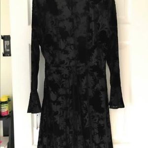 Pretty little black dress